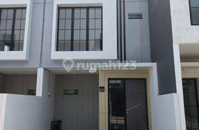 BABATAN REGENCY ONE SIAP HUNI, BISA BELI KPR/SEWA 2