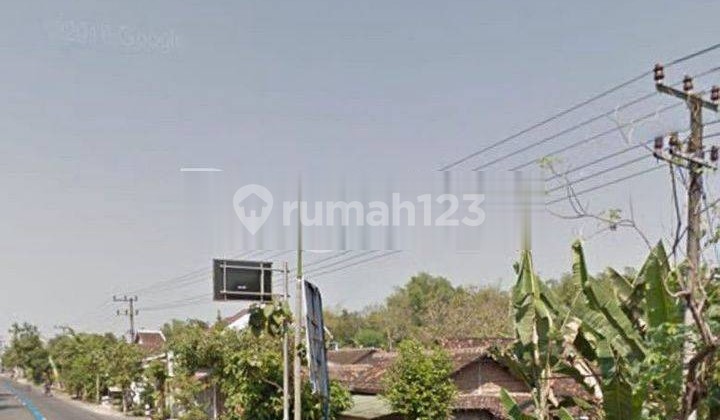 TANAH KAVLING DI JL PATTIMURA MADIUN COCOK UNTUK RESTO ATAU KAFE VIEW BAGUS 1