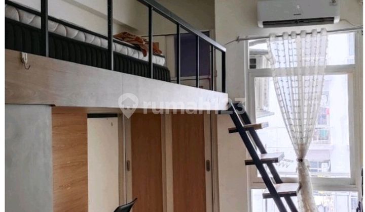 Jual Rugi Bale Hinggil Studio Furnished Siap Huni Jual Rugi Bale Hinggil Studio Furnished Siap Huni