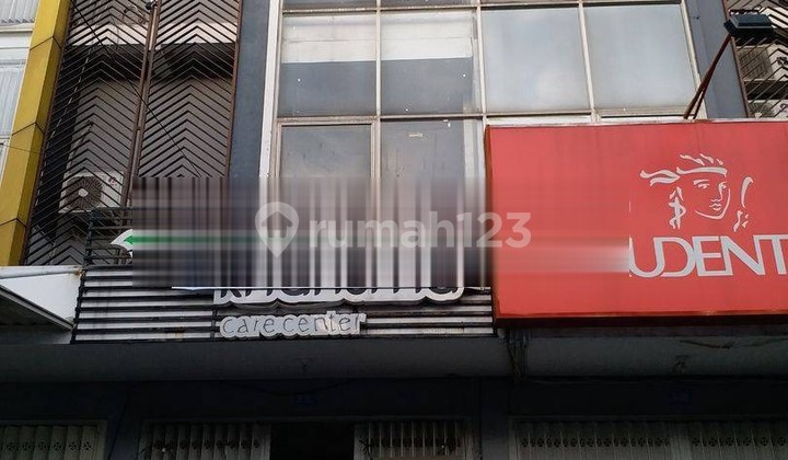 JUAL/SEWA RUKO DI JL RAYA DHARMAHUSADA UTARA SURABAYA COCOK UNTUK KLINIK KECANTIKAN, SEKOLAHAN, DLL