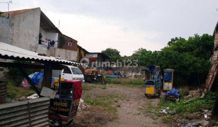 TANAH DI JL RAYA TEMBOK DUKUH SURABAYA MURAH DAN SHM 1