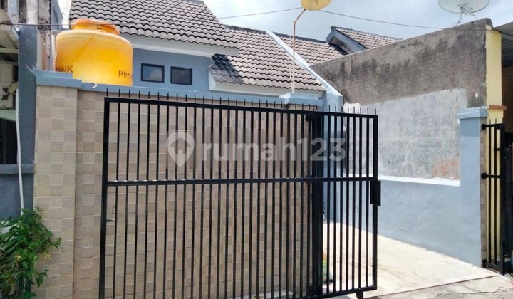 RUMAH SIAP HUNI 1 LT DI GUNUNG ANYAR PERMAI REGENCY SURABAYA 2