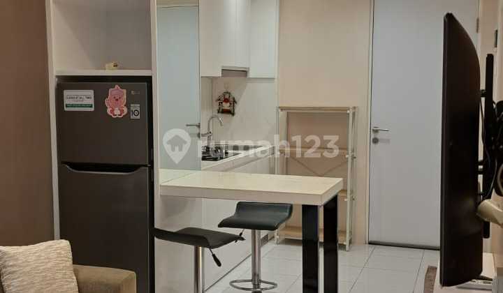 Apt 2br Puncak Dharmahusada Siap Huni, Full Furnished 2