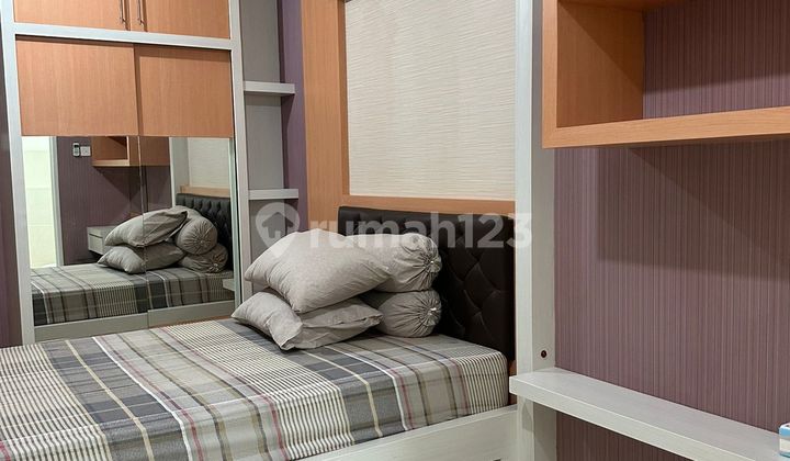 APARTEMEN EDUCITY STANFORD STUDIO FURNISHED 25JT/TH  2