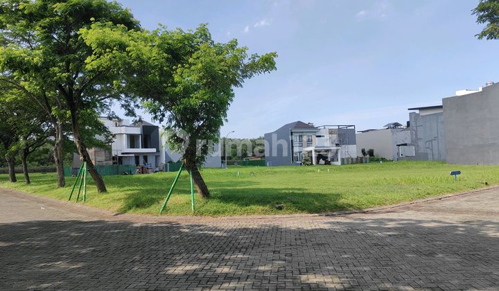 LAND GRAND ISLAND PAKUWON CITY SURABAYA HOOK 315M2 16MILLION/M LAND GRAND ISLAND PAKUWON CITY SURABAYA HOOK 315M2 16MILLION/M