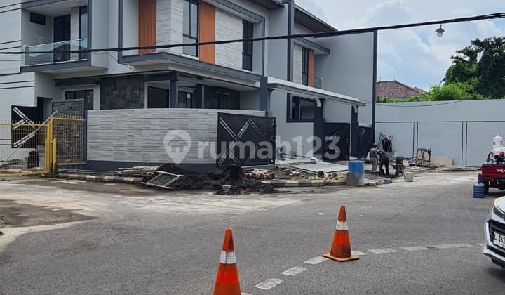 Rumah Baru 2 Lantai SHM Siap Huni Sutorejo Prima Selatan. Rumah Baru 2 Lantai SHM Siap Huni Sutorejo Prima Selatan.