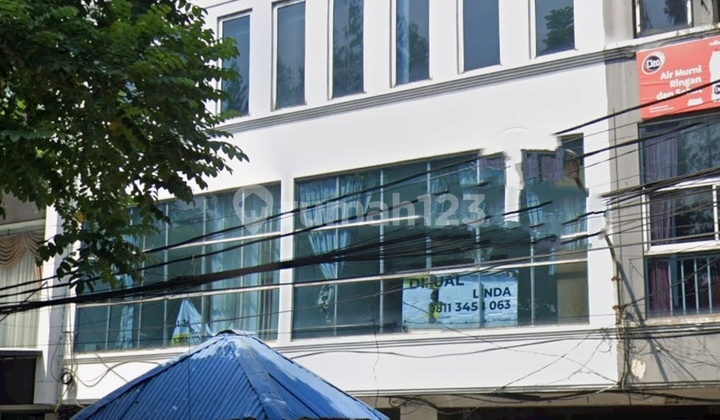 Ruko Hr. Muhammad 2, Row of Ready-to-Use Shophouses 2