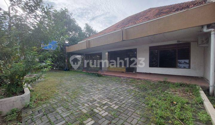 RUMAH JALAN RAYA MERAPI, JEJER 2 SHM. COCOK UNTUK USAHA. 1