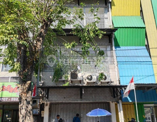 RUKO DI MANYAR KERTOARJO/BONET SURABAYA 3 M AN