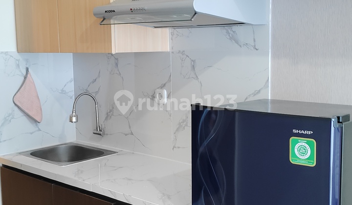 APARTEMENT AMOR STUDIO FULL FURNISHED SIAP HUNI.  2