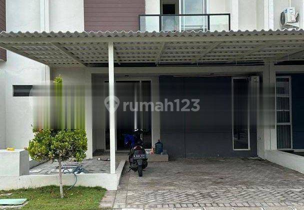 CENTRAL.PARK JUANDA I 2 LANTAI SIAP HUNI 1