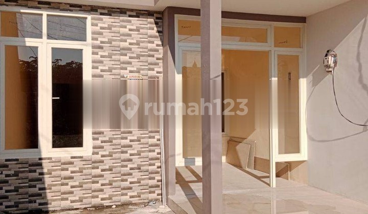 RUMAH BARU GRESS 1 LT DI MEDOKAN AYU SURABAYA 600 juta shm 2