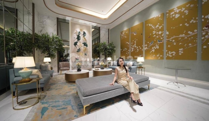 Benson Apartment, Pakuwon Mall. Semi-Furnished Studio Ready for Occupancy. 2