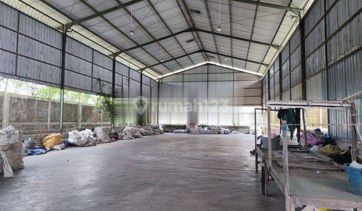 SHM, GUDANG BYPASS SURAMADU BANGKALAN, AKSES KONTENER 1