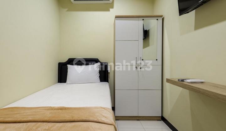 RUMAH KOST AKTIF SHM MARGOREJO, 17 KAMAR TIDUR FULL FURNISHED