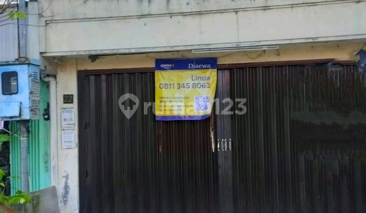 Sewa Ruko 2 Lt Di Jl Raya Dinoyo Surabaya 1