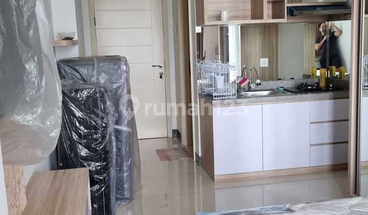 Aprtemen Benson Pakuwon Mall Studio Furnished Baru 1