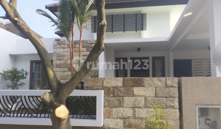 Perumahan Bagus Siap Huni Semi Furnished Shm