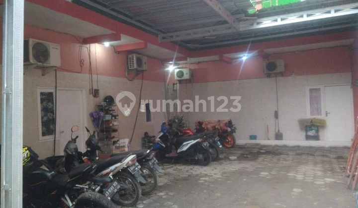 RUMAH KOS AKTIF 14 KAMAR , SIDOSERMO 2M AN SAJA