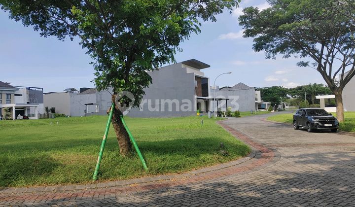 LAND GRAND ISLAND PAKUWON CITY SURABAYA HOOK 315M2 16MILLION/M LAND GRAND ISLAND PAKUWON CITY SURABAYA HOOK 315M2 16MILLION/M