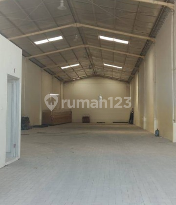 Ready-to-Use Warehouse in Dascoland Gresik