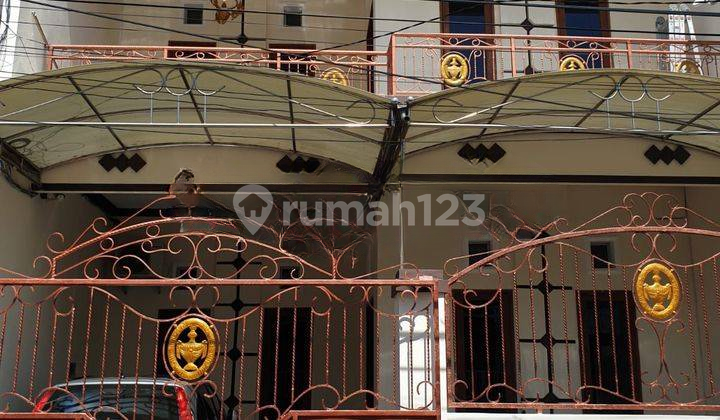 WELL-MAINTAINED SECOND-HAND HOUSE ON MULYOSARI STREET, SURABAYA BPD, NEGOTIABLE 1