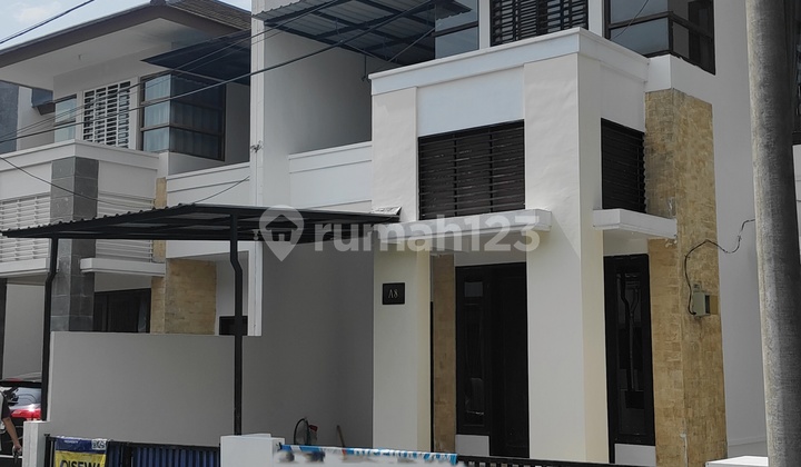 2-Storey House Ready to Occupied, Already Renovated, Koala Regency