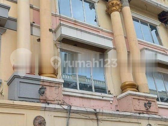 3-STORY RUKO IN GRAND FLOWER SURABAYA, IDEAL FOR ALL BUSINESSES