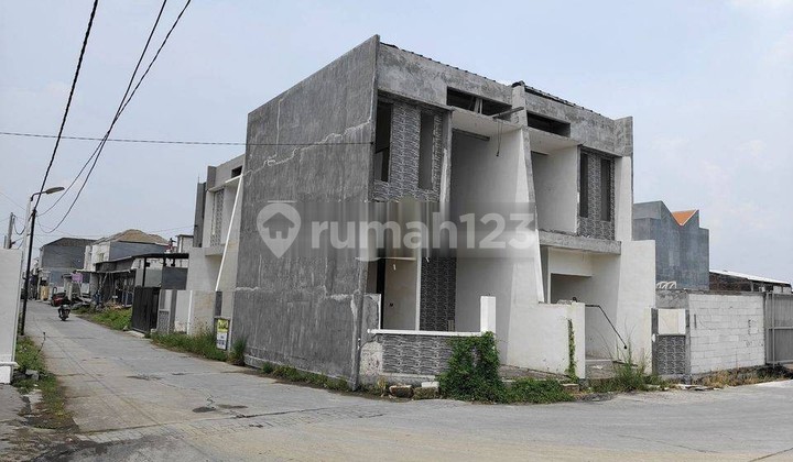 RUMAH BARU GRESS 2 LT DI GUNUNG ANYAR TAMBAK SURABAYA 2