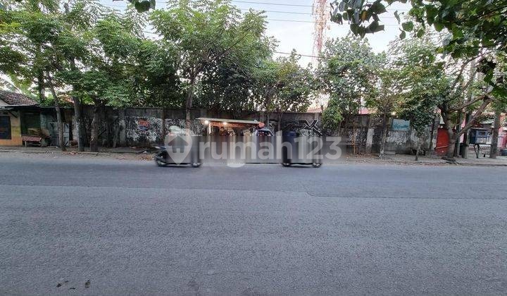 TANAH HGB 1.472M2 RAYA JL SETIABUDI ,KRIAN SIDOARJO. 2