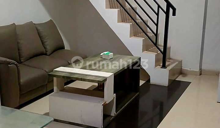 BABATAN PRATAMA WIYUNG 3LANTAI FURNISHED SIAP HUNI, 1,55M. 2
