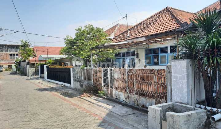RUMAH HITUNG TANAH di NGAGEL JAYA LEBAR 8, SURAT IJO. 