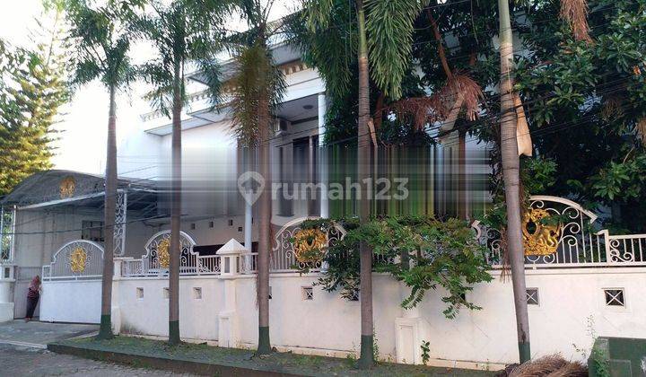 RUMAH VILLA KALIJUDAN INDAH BAGUS CLASSIC FULL FURNISHED MEWAH SIAP HUNI 1
