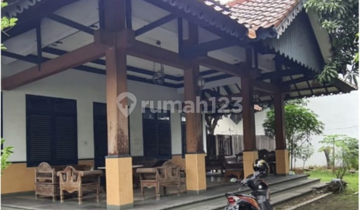RUMAH SHM LEBAR 35MTR ISTIMEWA, JARANG ADA. BISA KPR 