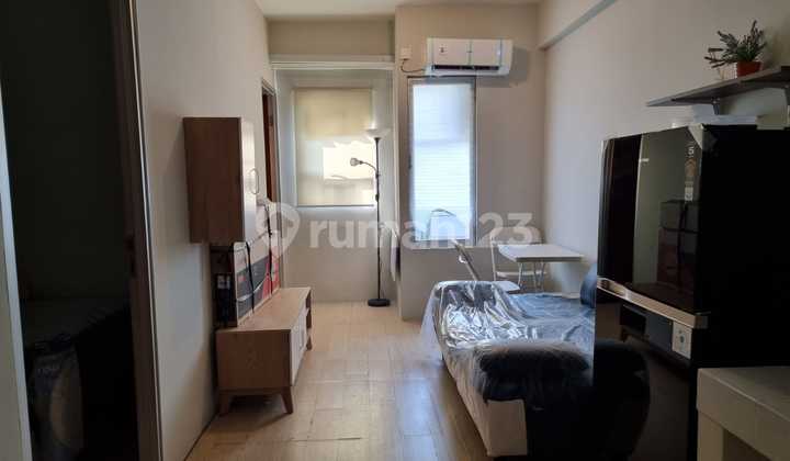 Apartemen Puncak Kertajaya 2Kamar Furnished Baru Siap Huni