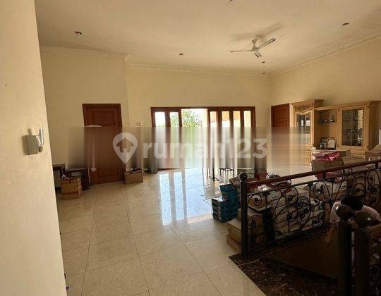 CLASSIC LUXURY HOUSE IN MARGOREJO INDAH READY TO OCCUPY, CERTIFICATE. 2