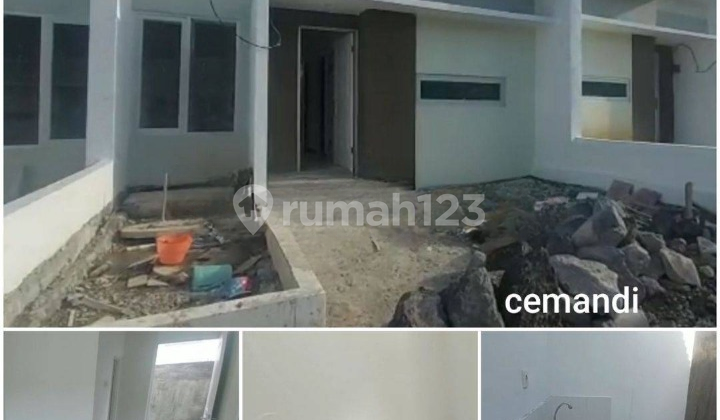 RUMAH BARU GRESS DI ALANA HILLS REGENCY GRESIK 1
