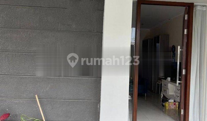 RUMAH 2 LT DI CLOVER HILLS JOGLO JAKARTA BARAT 2