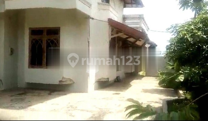 RUMAH VILLA HITUNG TANAH DI NOL RAYA TUBAN BAGUS MURAH 1