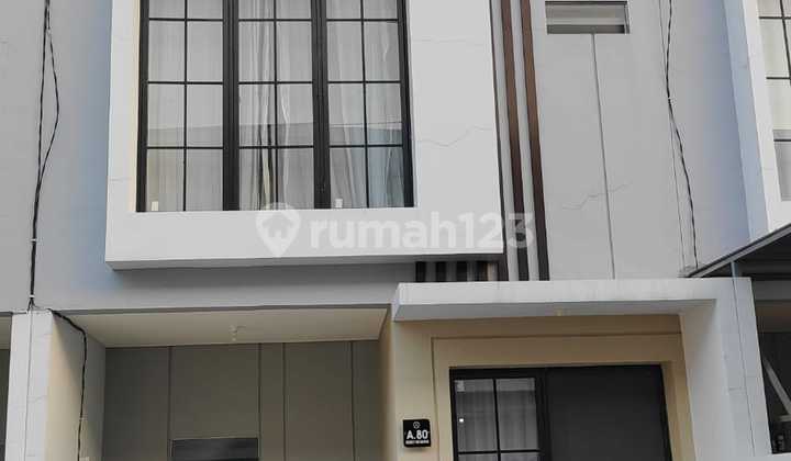 BABATAN REGENCY ONE SIAP HUNI, BISA BELI KPR/SEWA
