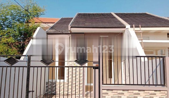RUMAH BARU GRESS 1 LT DI MEDOKAN AYU SURABAYA 600 juta shm RUMAH BARU GRESS 1 LT DI MEDOKAN AYU SURABAYA 600 juta shm