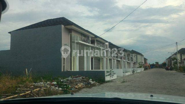 RUMAH BARU GRESS 1 LT DI AIRPORT VILLAGE SIDOARJO DEKAT JUANDA 2