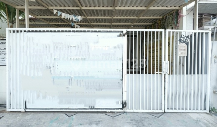 For sale/lease. house suitable for office use, Nirwana Executive 8m wide Shm.