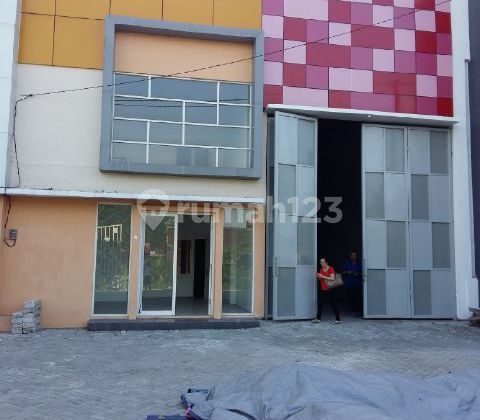 Gudang HGB Balong Bendo Krian, Siap Pakai Gudang HGB Balong Bendo Krian, Siap Pakai