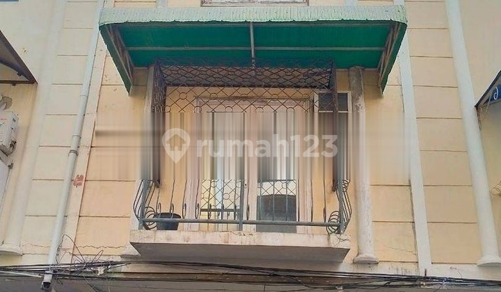 RUKO BUTUH CEPAT LAKU 3 LT DI 21 KLAMPIS SURABAYA