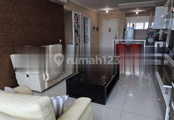 TERMURAH, APT VUE CW 2BEDROOM FULL FURNISHED SIAP HUNI.