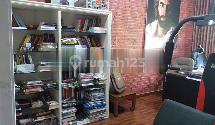 Rumah SHM 3 LT Siap Huni di Babatan Pratama Surabaya