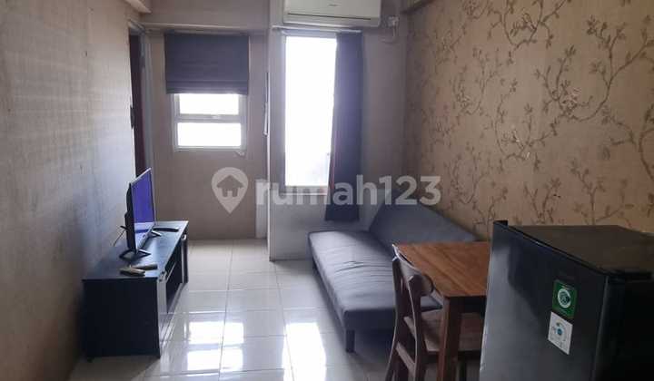 Sewa Tahunan Apartemen Puncak Kertajaya 2 Br Furnished
