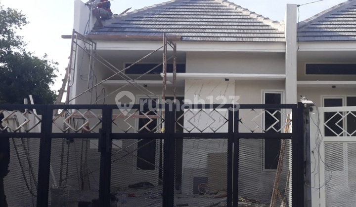 RUMAH SHM, BARU GRESS 1 LANTAI SIAP HUNI 900 JUTAAN 2