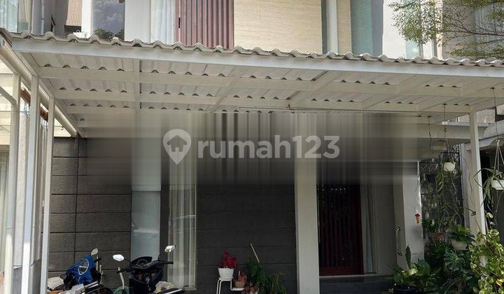 RUMAH 2 LT DI CLOVER HILLS JOGLO JAKARTA BARAT RUMAH 2 LT DI CLOVER HILLS JOGLO JAKARTA BARAT